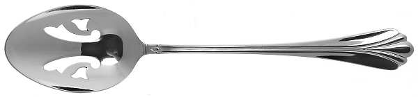 Lyons (Stainless) Pierced Tablespoon (Serving Spoon)