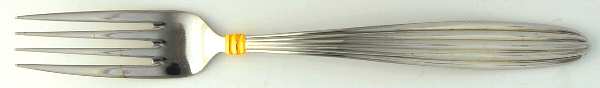 Melodie Gold (Stainless, Gold Accent) Fork