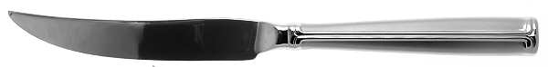 Meridian Satin (Stainless, Frost Handle) Individual Steak Knife Hollow Handle
