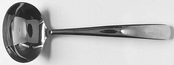 Metro (Stainless) Solid Gravy Ladle