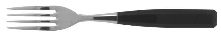 Facets-Black (Stainless) Fork