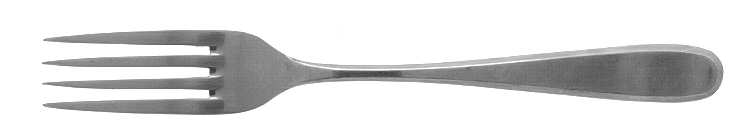 MIS12 (STAINLESS) Fork