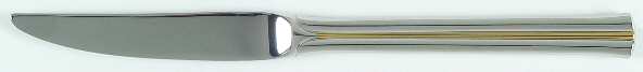 Newport Gold (Stainless, Gold Accent) Modern Hollow Knife