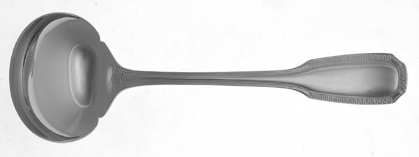 Olyvia (Stainless) Solid Gravy Ladle