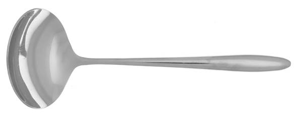 Omega (Stainless) Solid Gravy Ladle