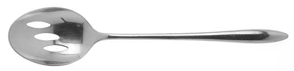 Omega (Stainless) Pierced Tablespoon (Serving Spoon)