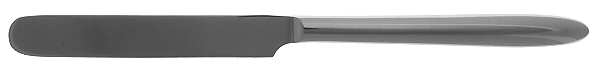 Omega (Stainless) Blunt Solid Knife