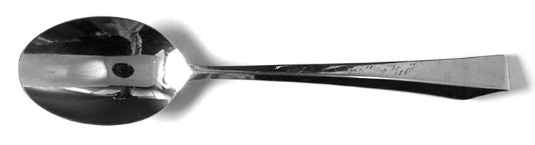 Paris (Stainless) Teaspoon