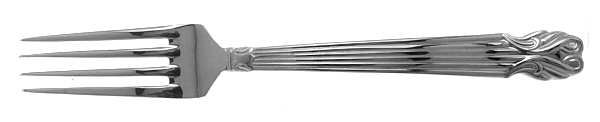Pericles (Stainless) Individual Salad Fork