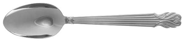 Pericles (Stainless) Place/Oval Soup Spoon