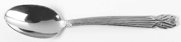 Pericles II (Stainless) Place/Oval Soup Spoon