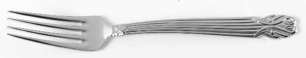 Pericles II (Stainless) Individual Salad Fork