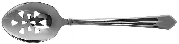Pinnacle (Stainless) Pierced Tablespoon (Serving Spoon)