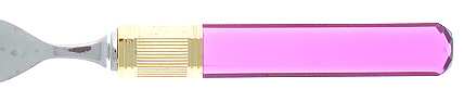 Prisma-Amethyst (Stainless, Gold Accent) by Mikasa