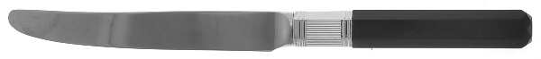 Prisma II-Black (Stainless) New French Hollow Knife