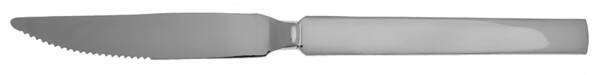 Profile (Stainless) Steak Knife Individual Hollow, Serrate HC