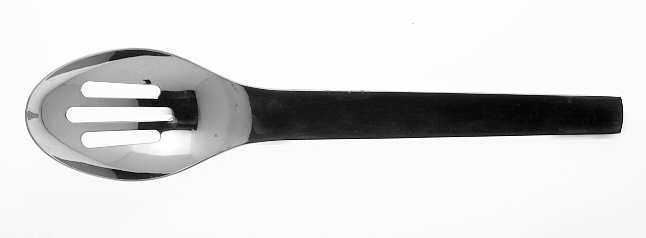 Profile (Stainless) Pierced Tablespoon (Serving Spoon)