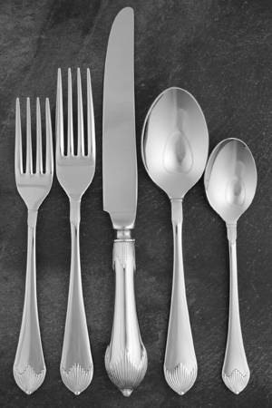 Regency (Stainless) 5 Piece Place Setting