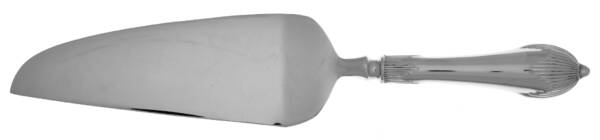 Regency (Stainless) Pie Server with Serrated Stainless Blade HC