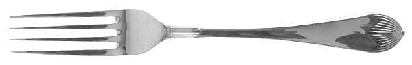 Regency (Stainless) Fork
