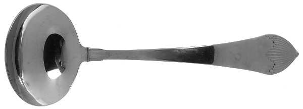 Regency (Stainless) Solid Gravy Ladle