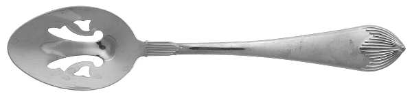 Regency (Stainless) Pierced Tablespoon (Serving Spoon)