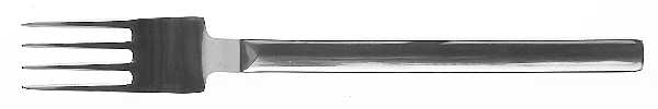 Retro (Stainless) Individual Salad Fork