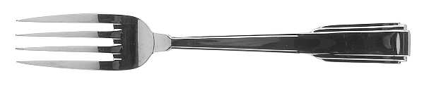 The Ritz (Stainless) #G3323-599 Individual Salad Fork