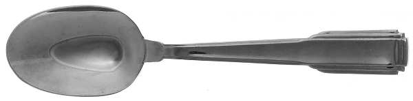 The Ritz (Stainless) #G3323-599 Teaspoon