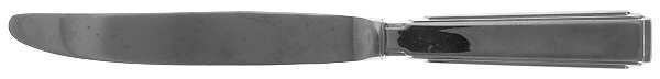The Ritz (Stainless) #G3323-599 Modern Hollow Knife