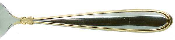 Romancing Gold (Stainless) Teaspoon