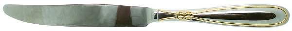 Romancing Gold (Stainless) New French Hollow Knife