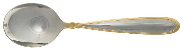 Romancing Gold (Stainless) Tablespoon (Serving Spoon)