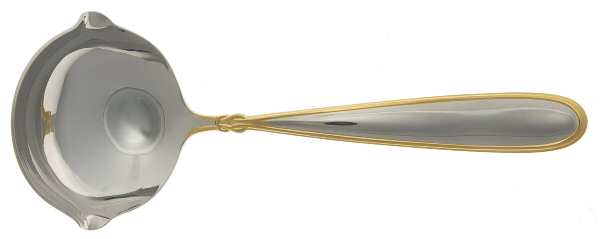Romancing Gold (Stainless) Solid Gravy Ladle