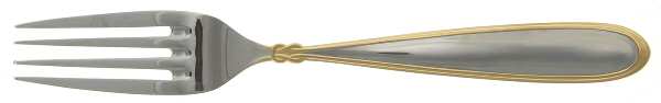 Romancing Gold (Stainless) Individual Salad Fork