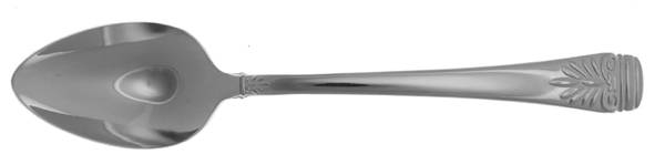 Rosetta (Stainless) Teaspoon