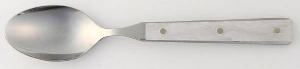 Shanel-Pearl (Stainless, Pearl) Teaspoon