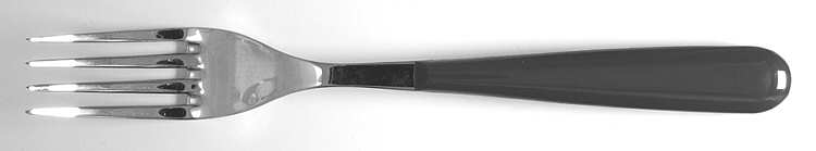 Siena-White (Stainless) Fork