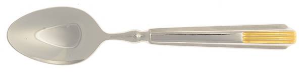 Skyline Gold (Stainless) Teaspoon
