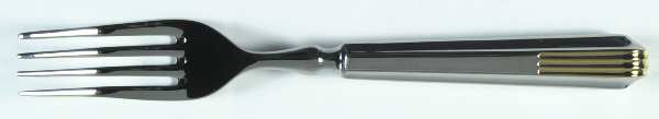 Skyline Gold (Stainless) Individual Salad Fork