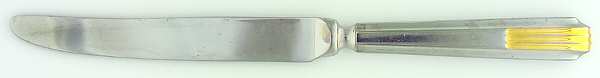 Skyline Gold (Stainless) New French Hollow Knife
