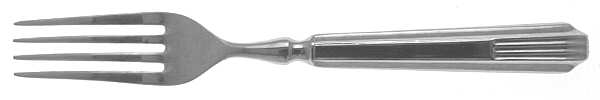 Skyline (Stainless) Individual Salad Fork