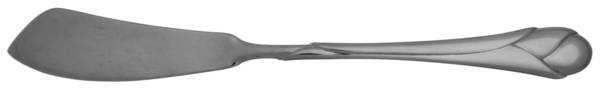 Sweet Pea (Stainless) Master Butter Spreader, Solid Piece