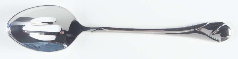 Sweet Pea (Stainless) Pierced Tablespoon (Serving Spoon)