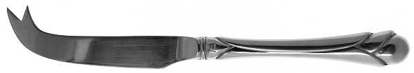 Sweet Pea (Stainless) Solid Cheese Serving Pick
