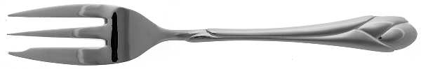Sweet Pea (Stainless) Individual Cake Fork