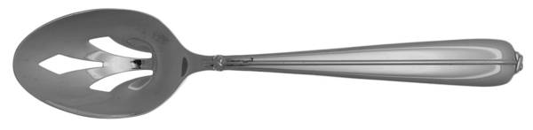Trapunto (Stainless) Pierced Tablespoon (Serving Spoon)