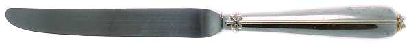 Trapunto (Stainless) Modern Hollow Knife
