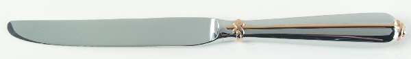 Trapunto D'Oro (Stainless) Modern Hollow Knife