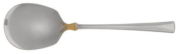 Verona Gold (Stainless) Tablespoon (Serving Spoon)